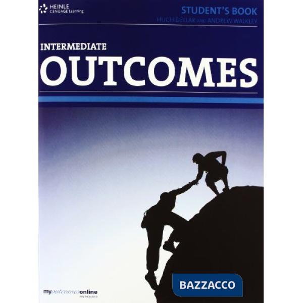 OUTCOMES INTERMEDIATE PACK
