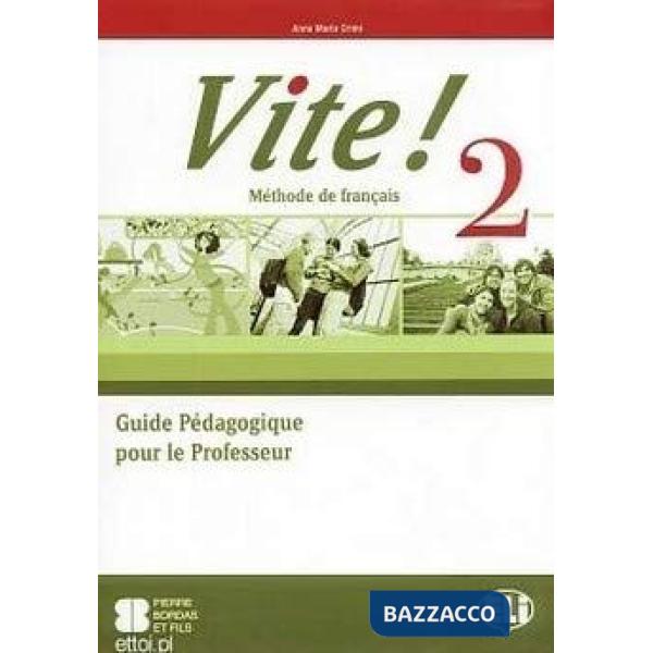 VITE GUIDE 2 + CLASS CDS + TEST CD