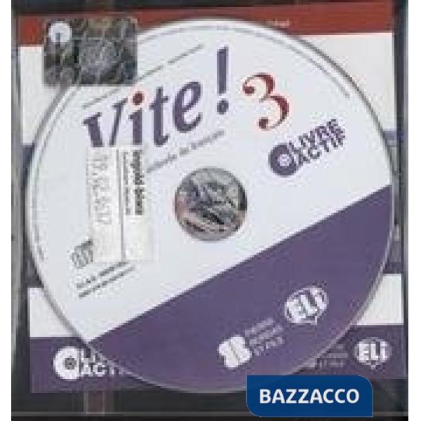 VITE LIVRE ACTIF 3