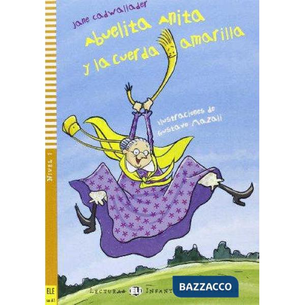 ABUELITA ANITA Y CUERDA AMA.