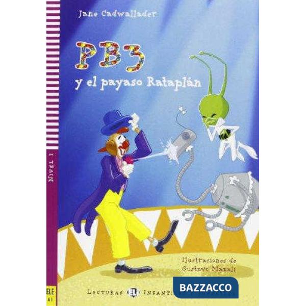 PB3 Y EL PAYASO RATAPLAN