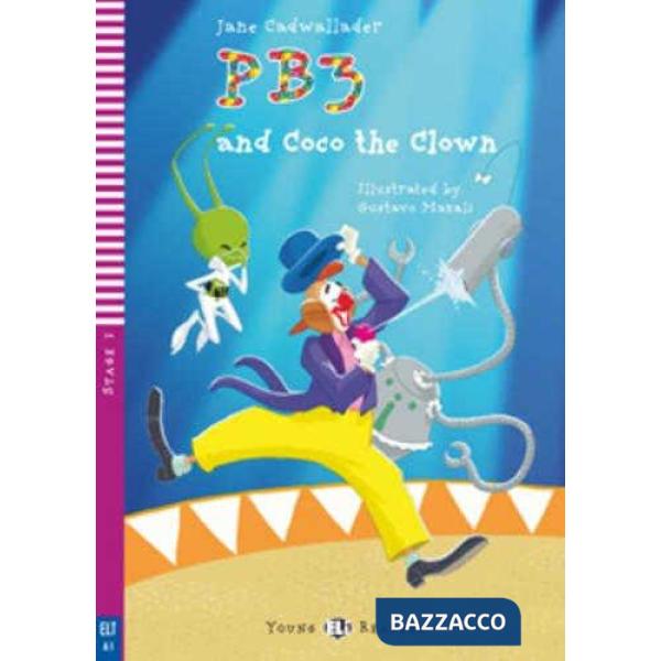 PB3 ET COCO LE CLOWN