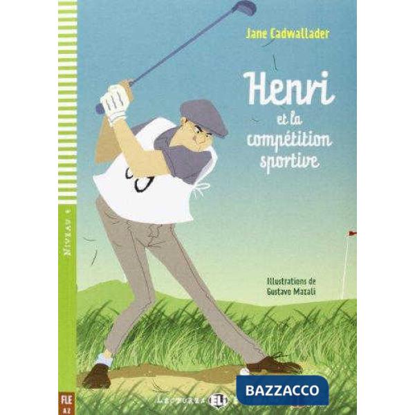 HENRI LA COMPETITION SPORT