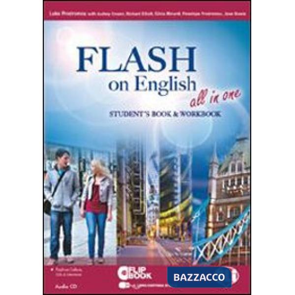 FLASH ON ENGL A.ONE PACK BASE