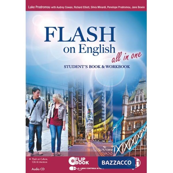 FLASH ON ENGL A.ONE PACK MULTI