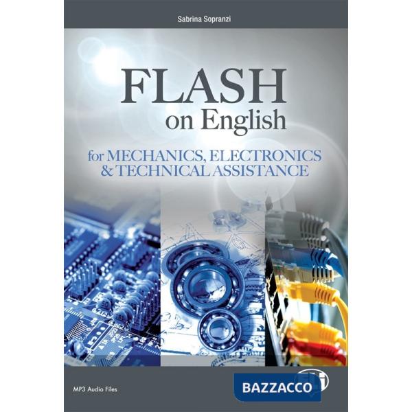FLASH ON ENGLISH FOR MECHANICS ELETRONIC
