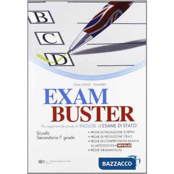 EXAM BUSTER + CD