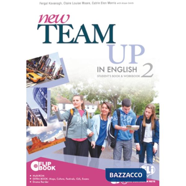 NEW TEAM UP 2 PACK PLUS