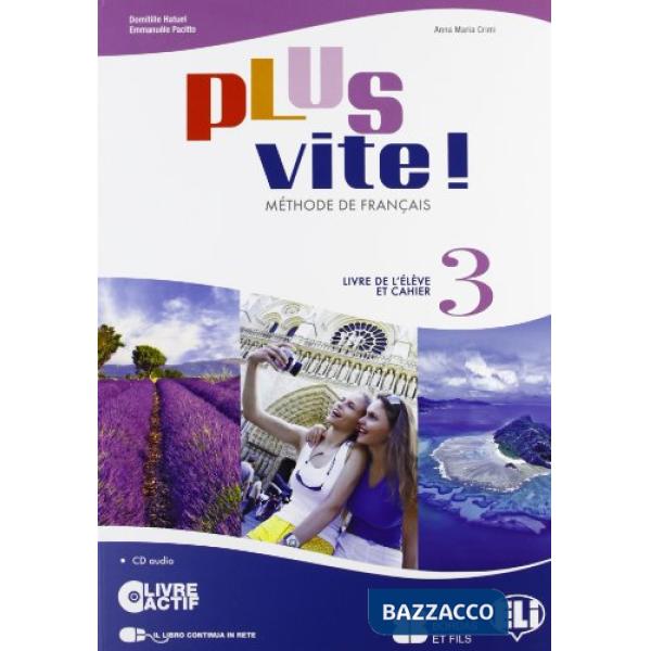 PLUS VITE 3 PACK BASE