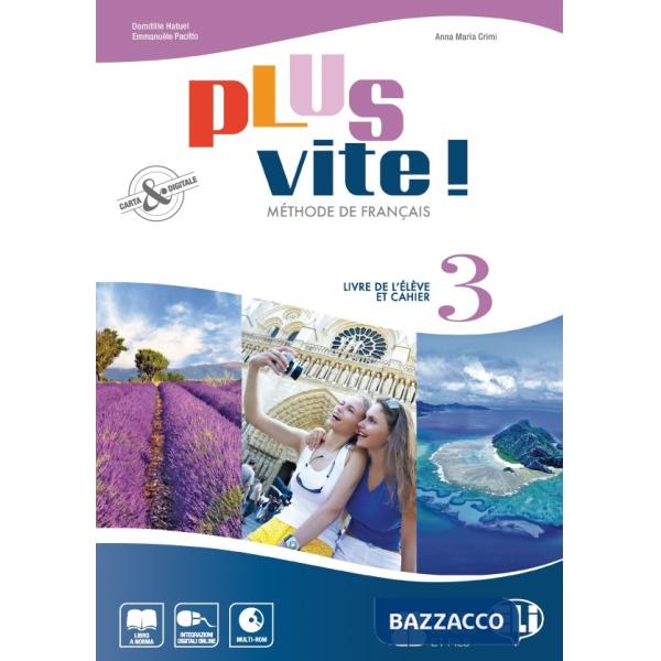 PLUS VITE 3 PACK MULTI