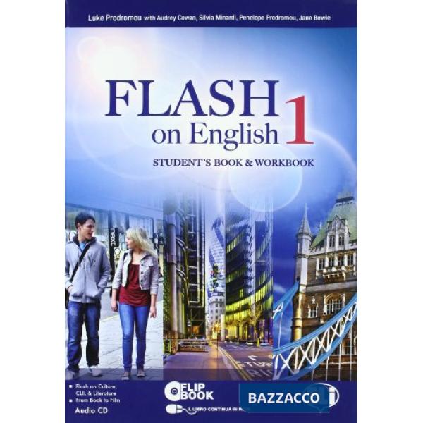 FLASH ON ENGL 1 PACK BASE