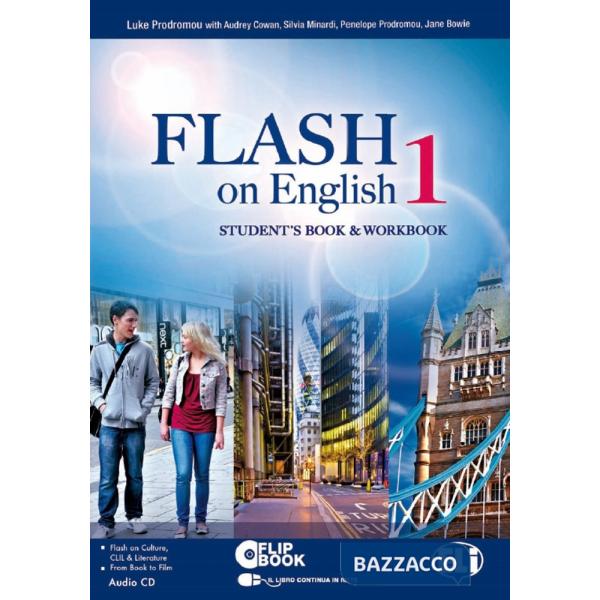FLASH ON ENGL 1 PACK MULTI