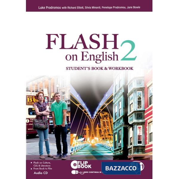 FLASH ON ENGL 2 PACK MULTI