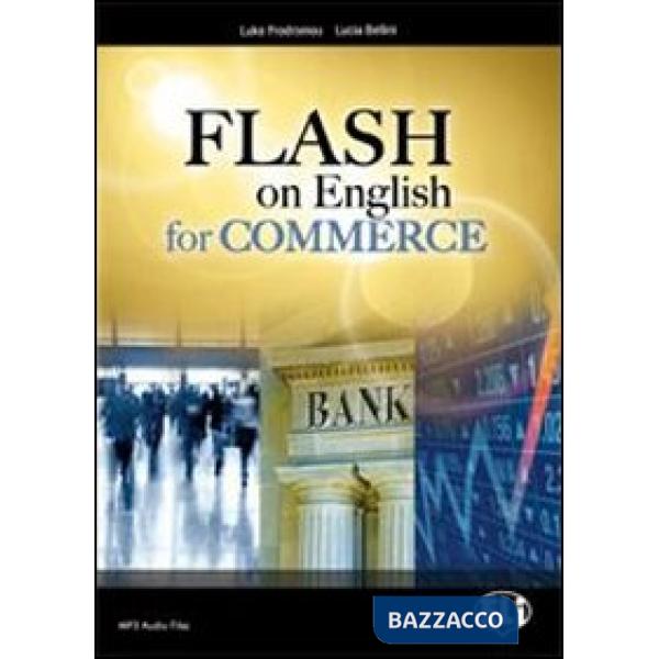 FLASH ON ENGL FOR COMMERCE