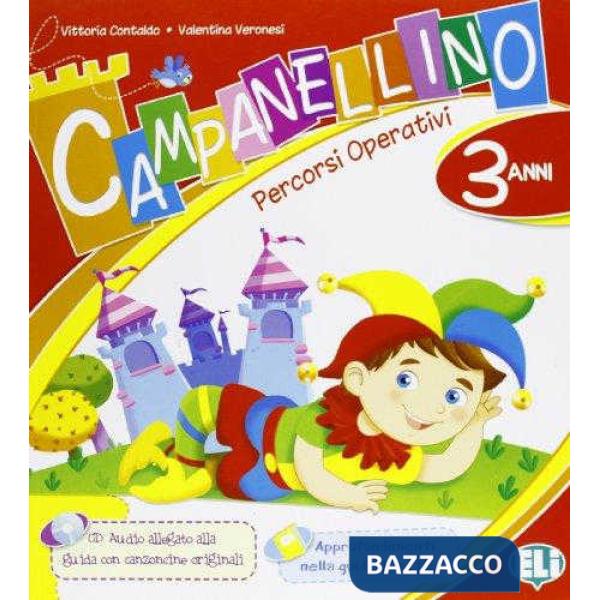 CAMPANELLINO 3 ANNI