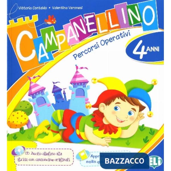 CAMPANELLINO 4 ANNI
