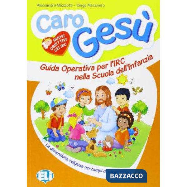 CARO GESU' GUIDA + AUDIOCD