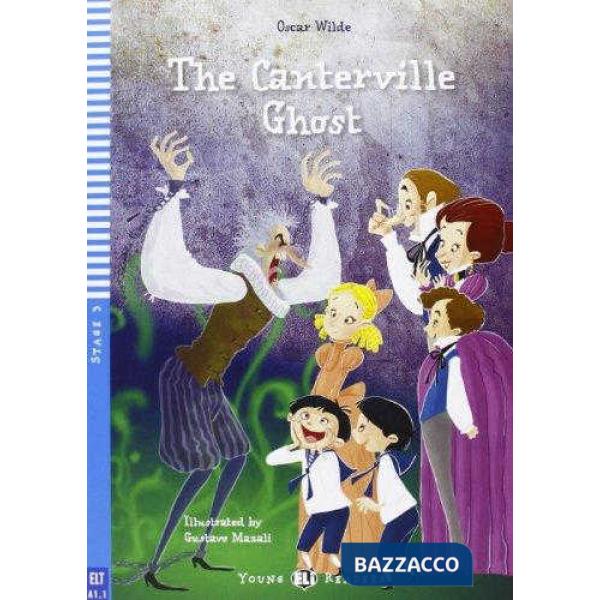THE CANTERVILLE GHOST SET