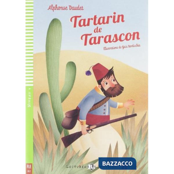 TARTARIN DE TARASCON. CON CD AUDIO. PER LA SCUOLA MEDIA