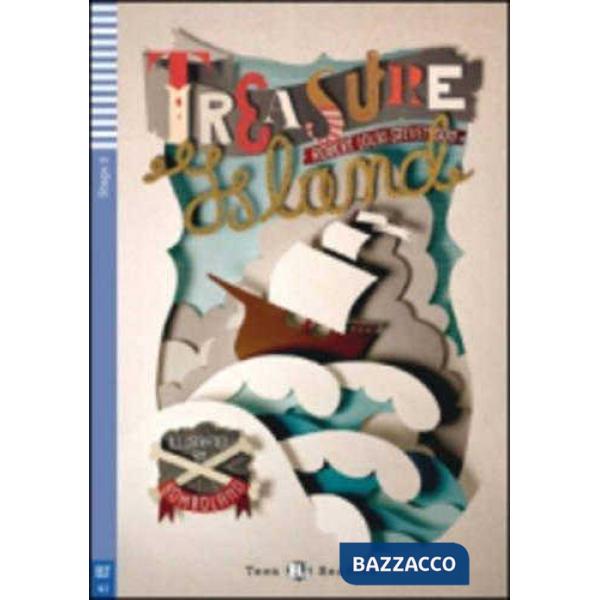 TREASURE ISLAND. CON CD AUDIO. CON ESPANSIONE ONLINE