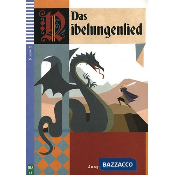 NIBELUNGENLIED. CON CD AUDIO. CON ESPANSIONE ONLINE