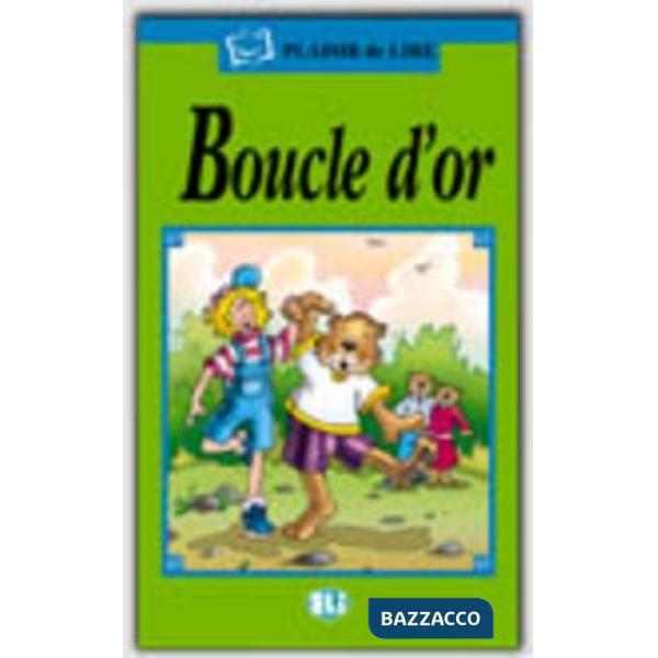 BOUCLE D'OR - VOLUME