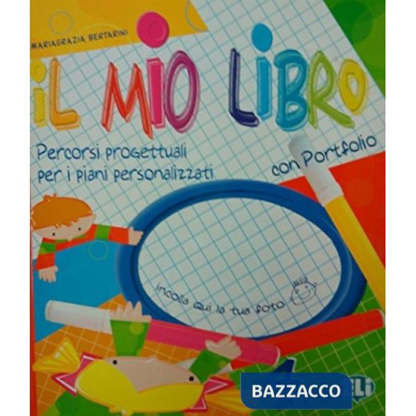 IL MIO LIBRO - 4 ANNI