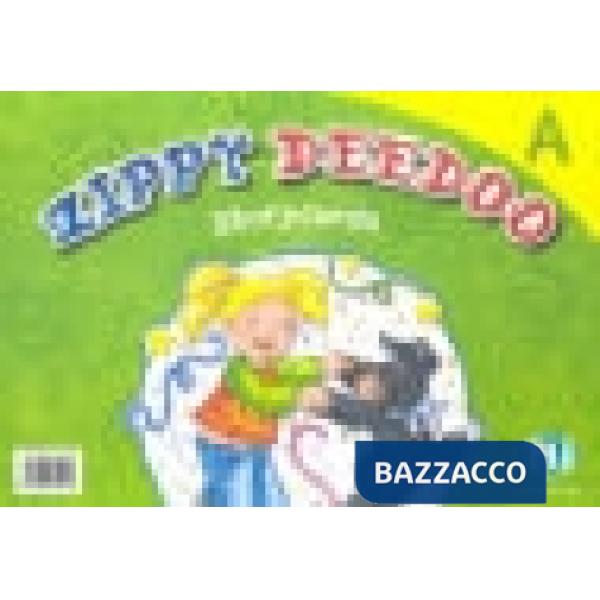 ZIPPY DEEDOO - STORYCARDS A