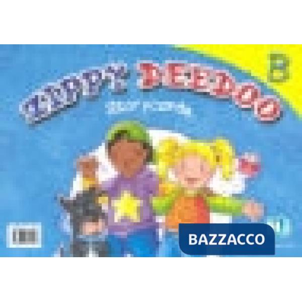 ZIPPY DEEDOO - STORYCARDS B