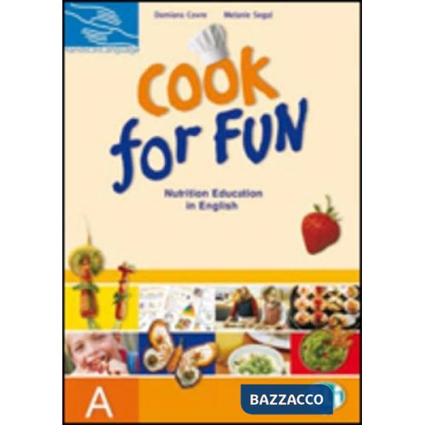 COOK FOR FUN - RACCOLTA A