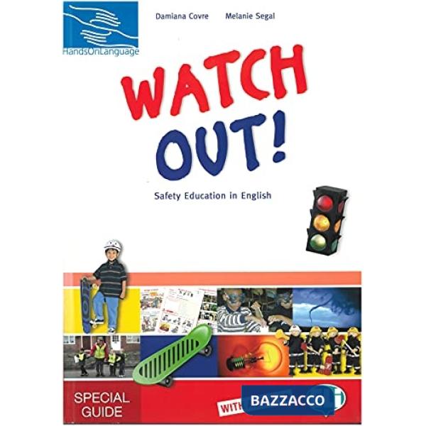 WATCH OUT - GUIDA + AUDIO CD