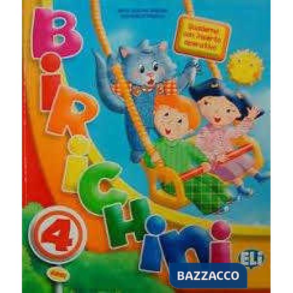 BIRICHINI. PER LA SCUOLA MATERNA