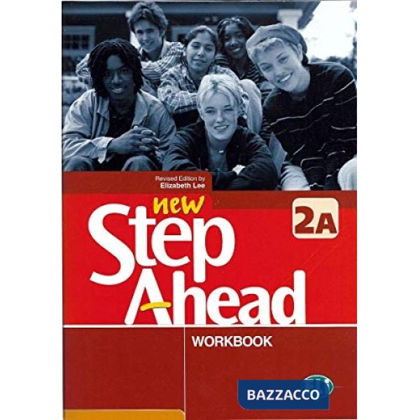 NEW STEP AHEAD INT.WORK.2 + A.CD