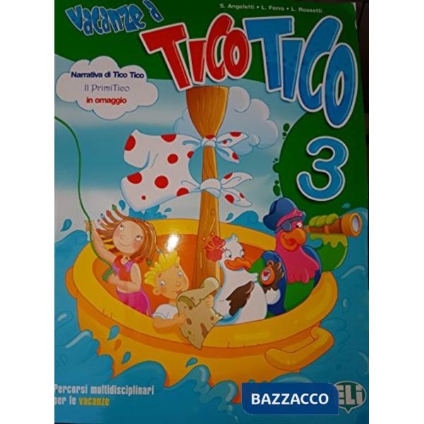 M-VACANZE TICO TICO 3