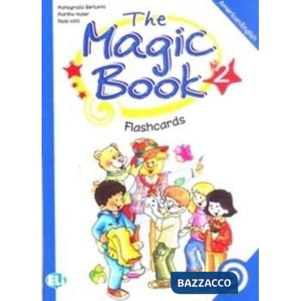 THE MAGIC BOOK FLASCHARDS 2