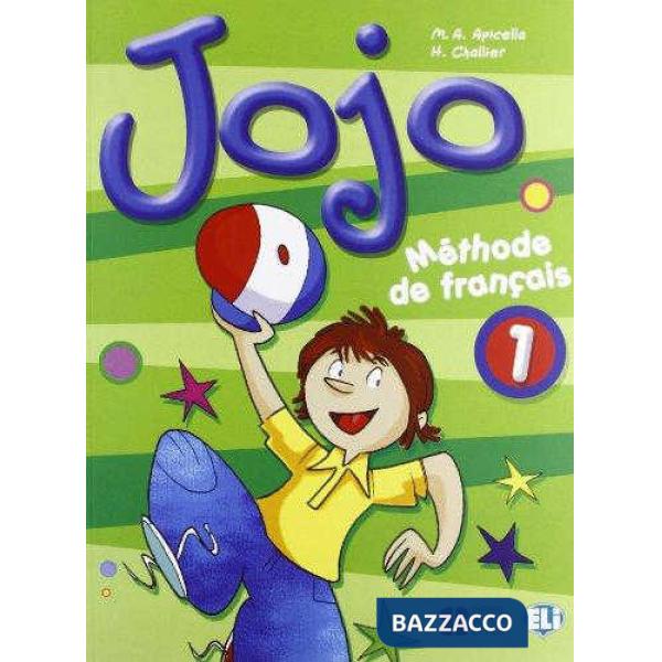 JOJO - LIVRE D'ELEVE 1