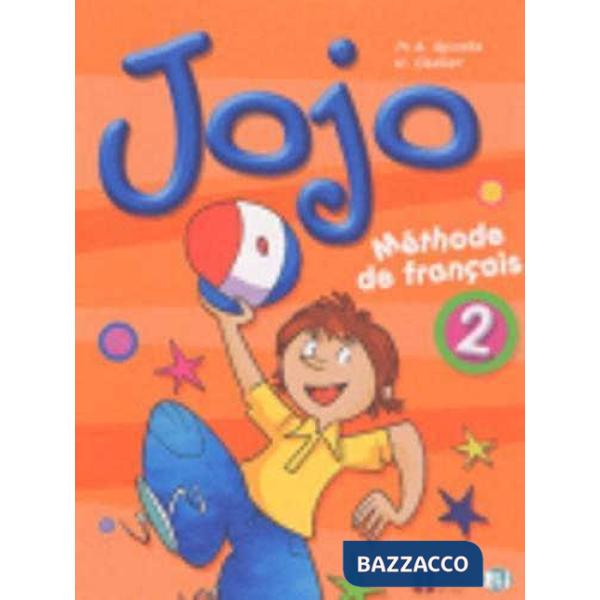JOJO - LIVRE D'ELEVE 2