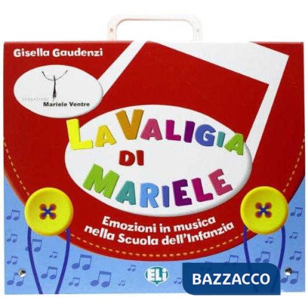 VALIGIA DI MARIELE. 7 FASCICOLI PER L'INSEGNANTE­QUADERNO OPERATIVO PER L'ALUNNO. CON POSTER. CON CD