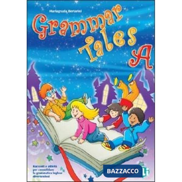 GRAMMAR TALES GUIDA 1