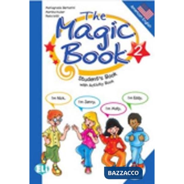 THE MAGIC BOOK STUDENT 2 INTER