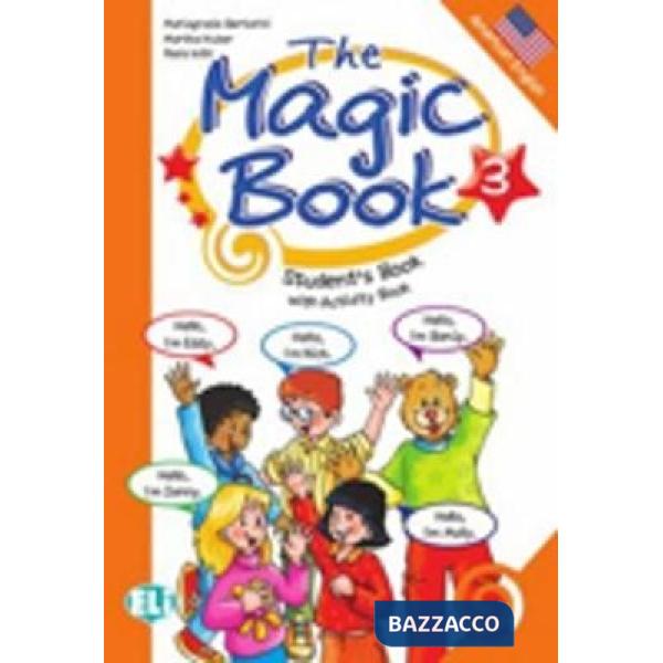 THE MAGIC BOOK STUDENT 3 INTER