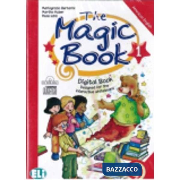THE MAGIC BOOK INS.CD + CDSON1-2