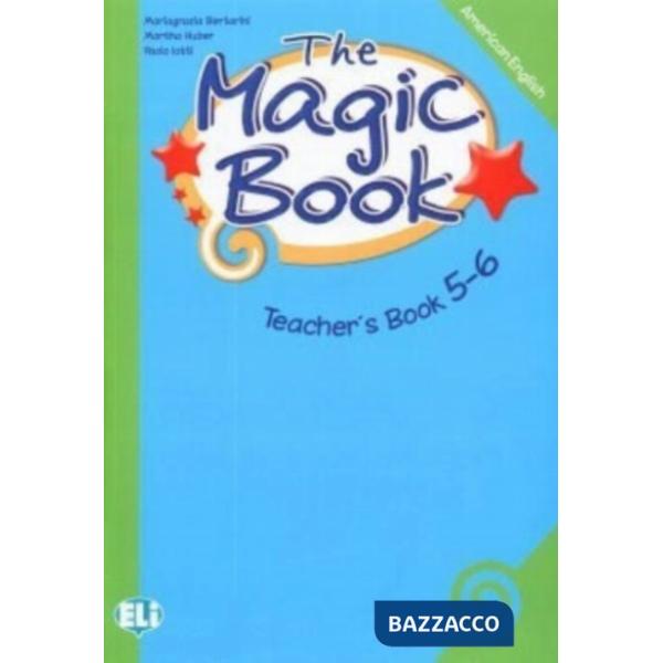 THE MAGIC BOOK INS.CD + CDSON5-6