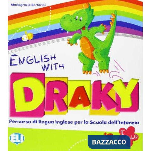 ENGLISH WITH DRAKY ALBO 1