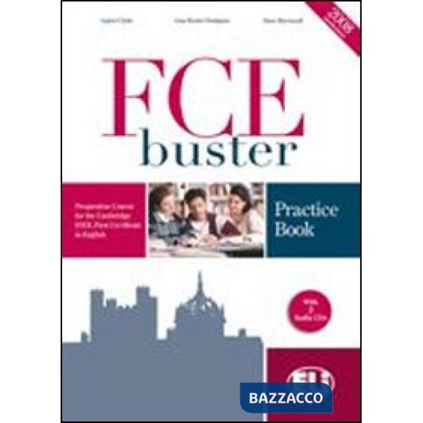 FCE PRACTICE TESTS WITHKEY + CDS