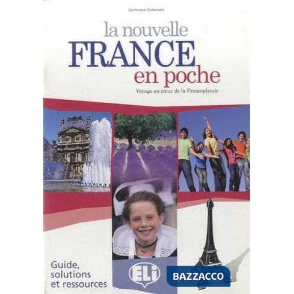 NOUVELLE FRANCE EN POCHE EBOOK