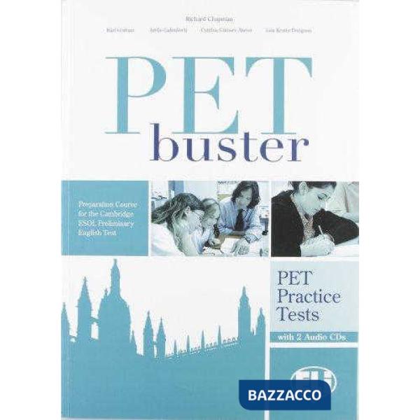 PET BUSTER PRACTICE TESTS + CDS