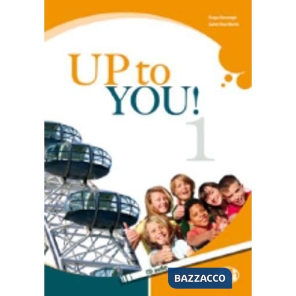 UP TO YOU 1 + CD INTERNATIONAL
