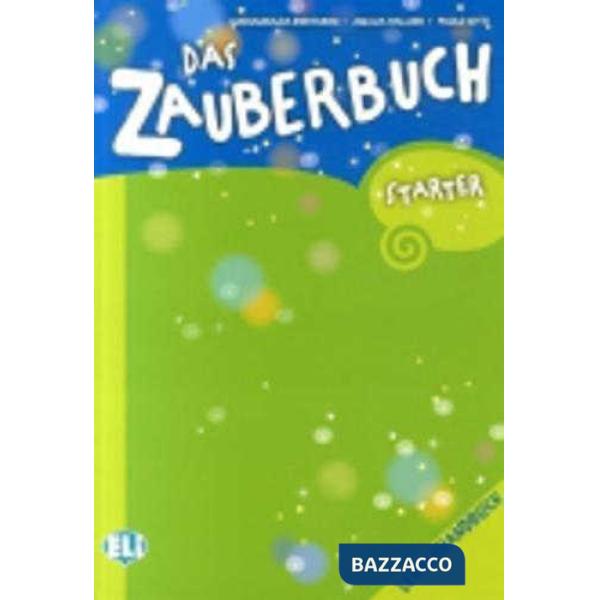 ZAUBERBUCH STARTER GUIDA + CDTED