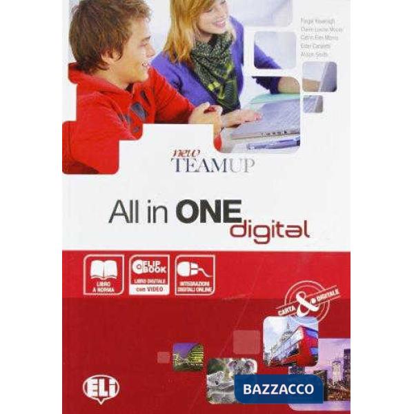 NEW TEAM UP A.ONE DIGITAL PACK